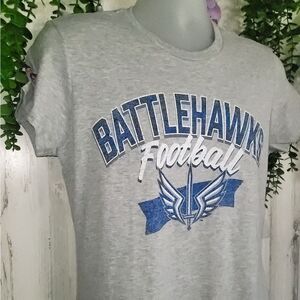 ST LOUIS Battlehawks Youth Tee official wear